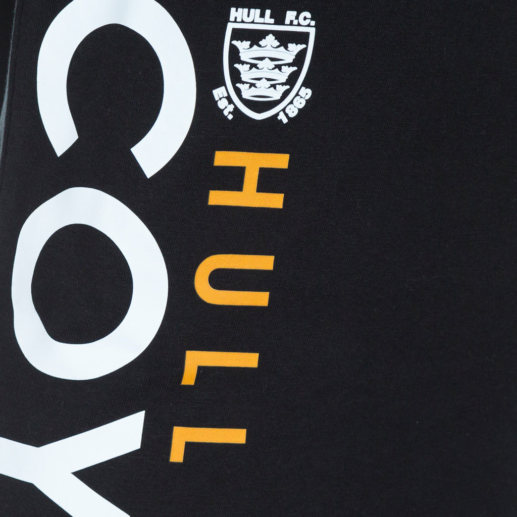 Kids COYH Black Tee