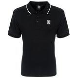 Black Waffle Polo