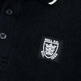 Black Waffle Polo