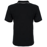 Black Waffle Polo