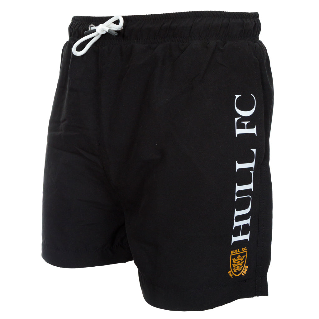 Hull FC Swim Shorts