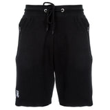 Black Waffle Shorts