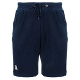 Navy Waffle Shorts