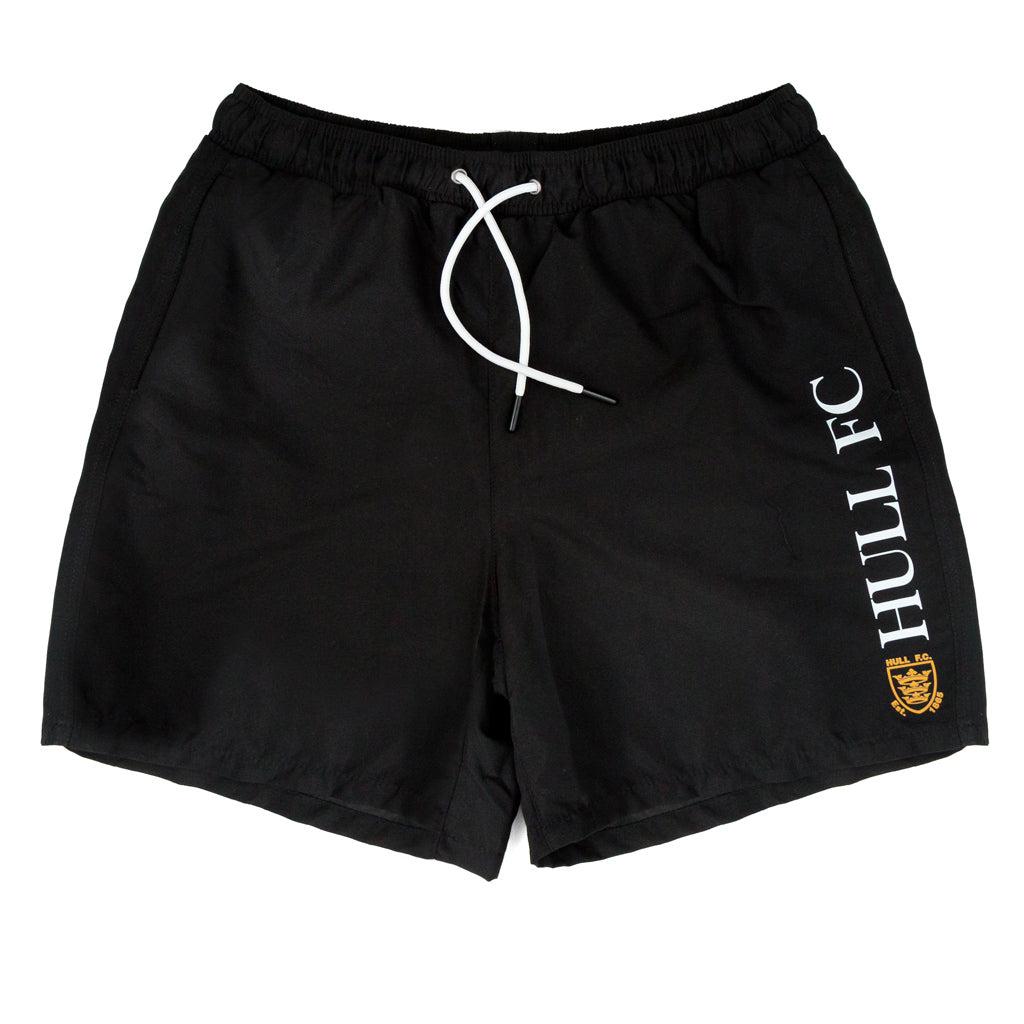 Kids Hull FC Swim Shorts