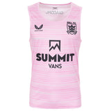 Summer Pink Vest