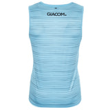 Summer Blue Vest
