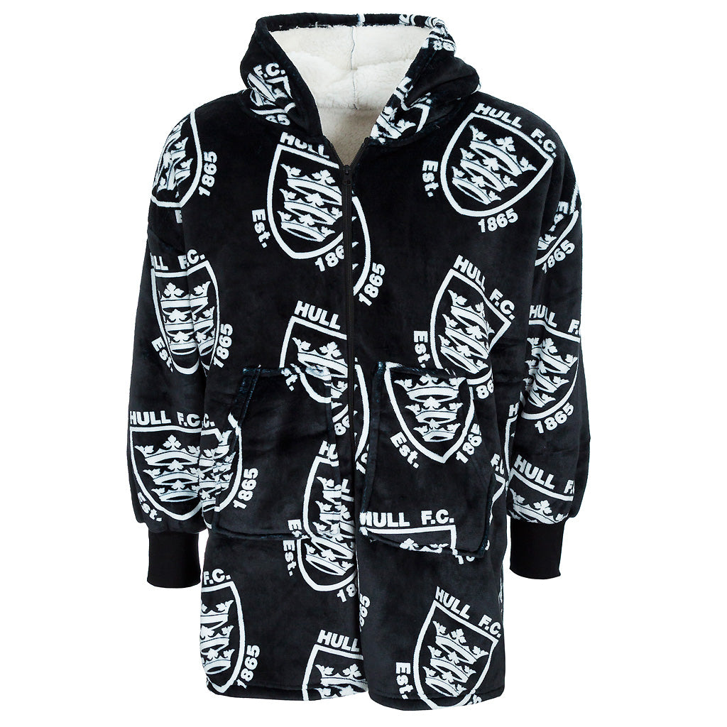 Zipped Snuddie Youth
