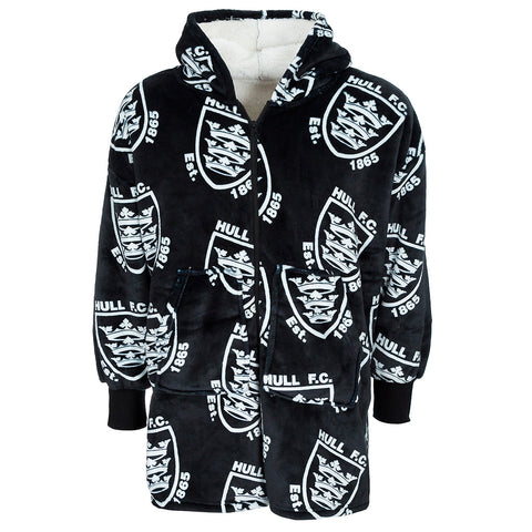 Zipped Snuddie Youth