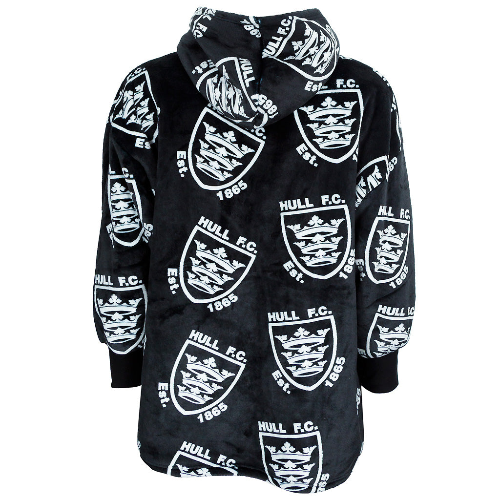 Zipped Snuddie Youth
