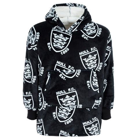 Overhead Snuddie Kids