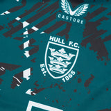 Kids Summer Tee Teal