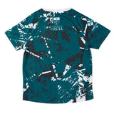 Kids Summer Tee Teal