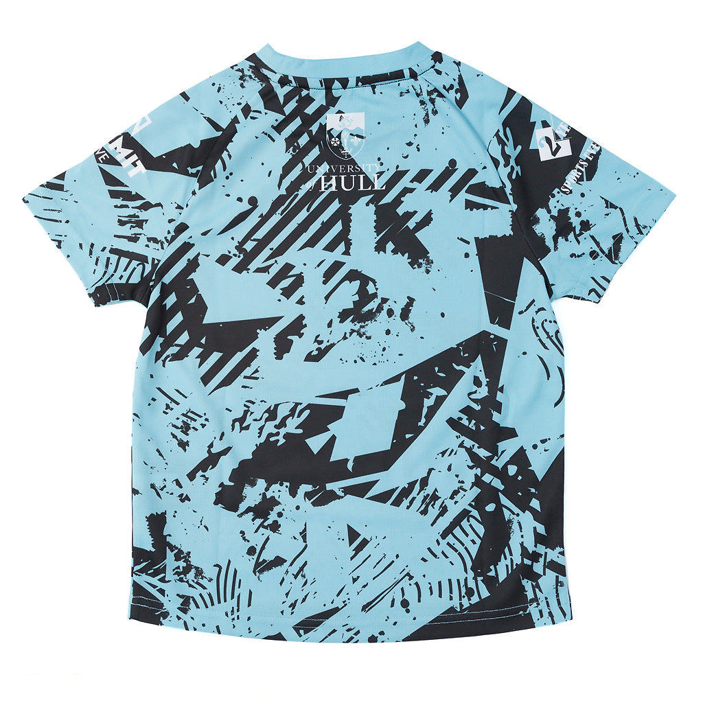 Kids Summer Tee Blue