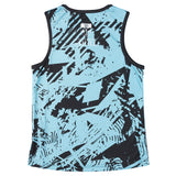 Kids Summer Vest Blue