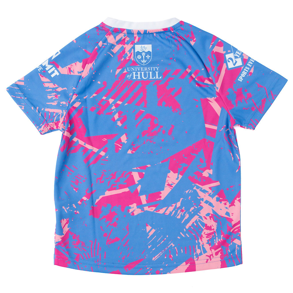 Kids Summer Tee Lilac