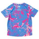 Kids Summer Tee Lilac