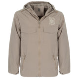 Lyon Jacket Stone