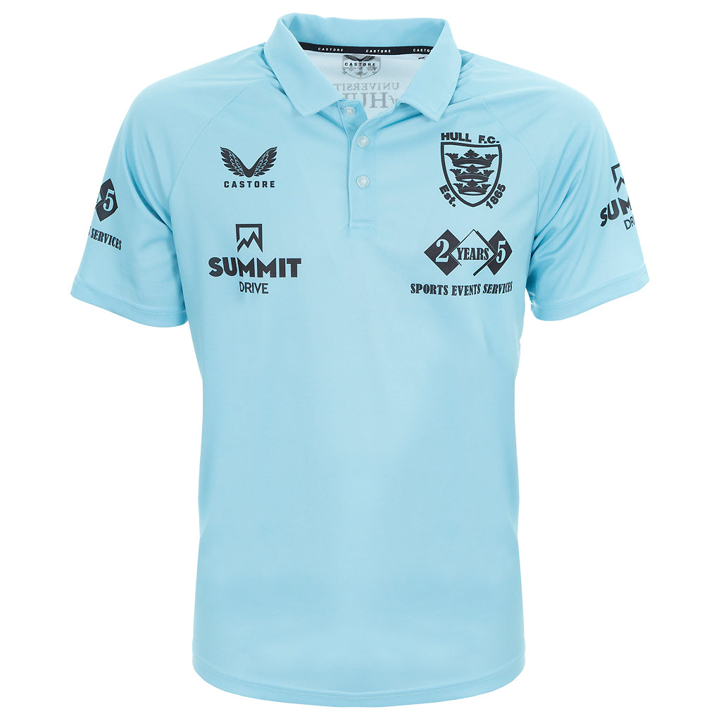 Summer Polo Blue
