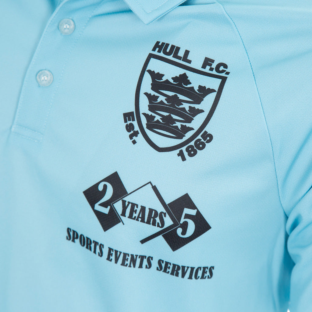 Summer Polo Blue