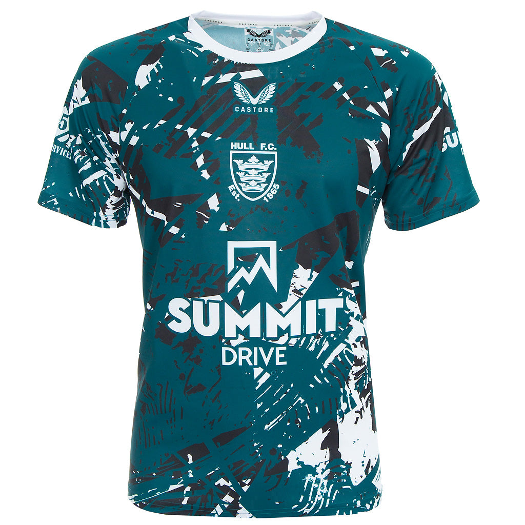 Summer Tee Teal