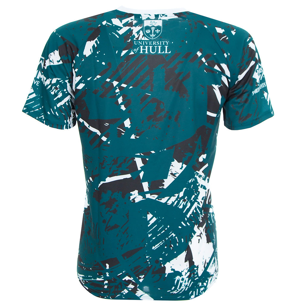 Summer Tee Teal
