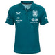 Summer Polo Teal