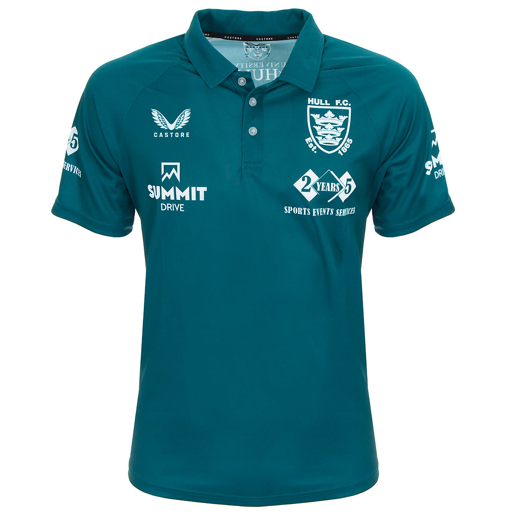 Summer Polo Teal