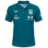 Summer Polo Teal