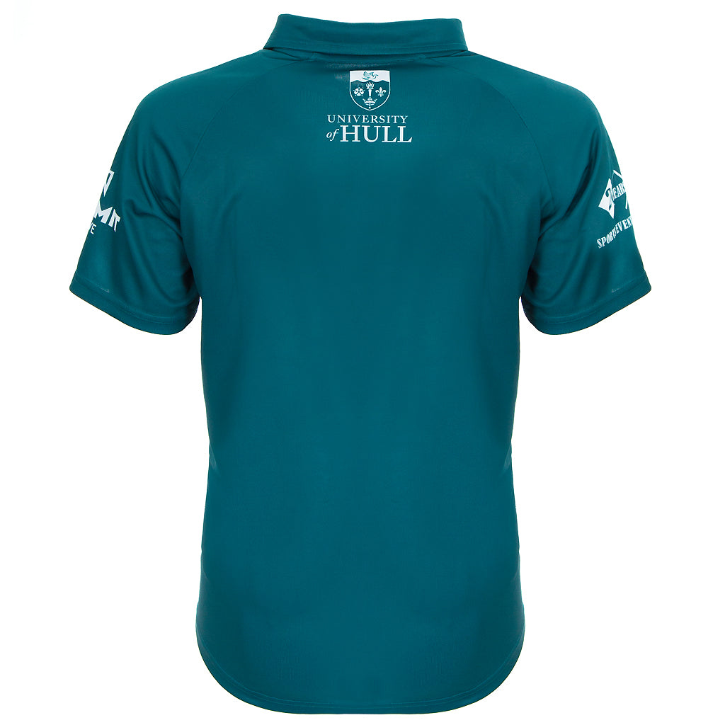 Summer Polo Teal