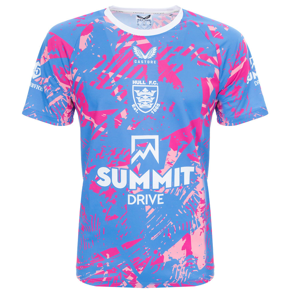Summer Tee Lilac
