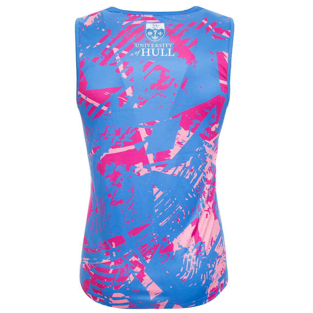 Summer Vest Lilac