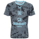 Summer Tee Charcoal