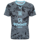 Summer Tee Charcoal
