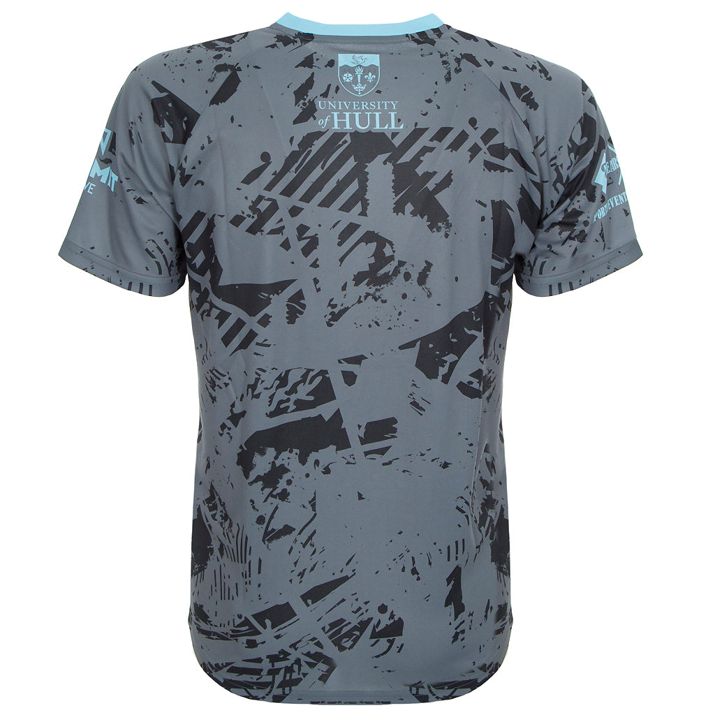 Summer Tee Charcoal