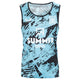 Summer Vest Blue