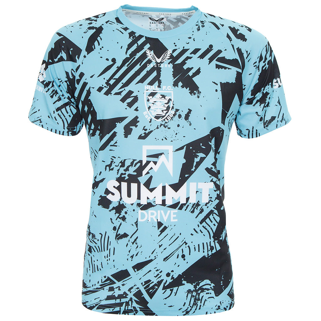 Summer Tee Blue
