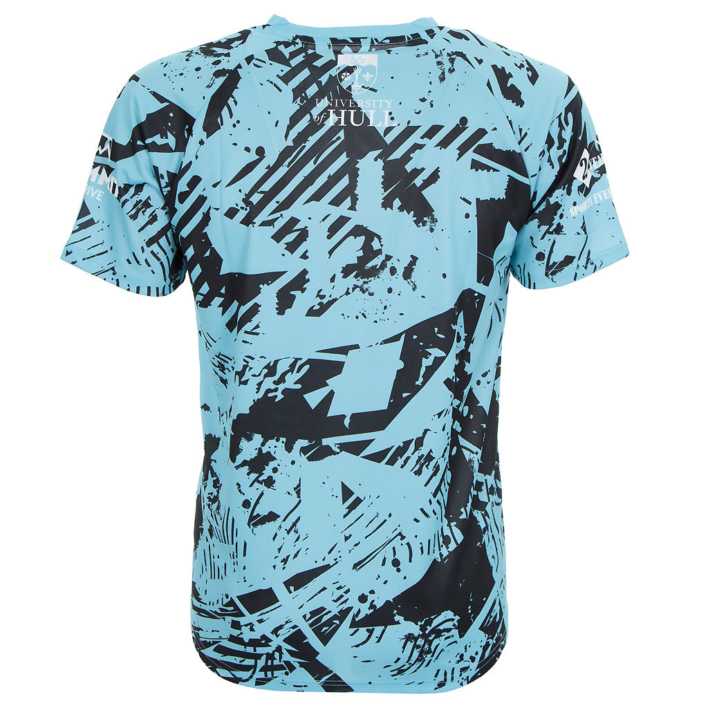 Summer Tee Blue