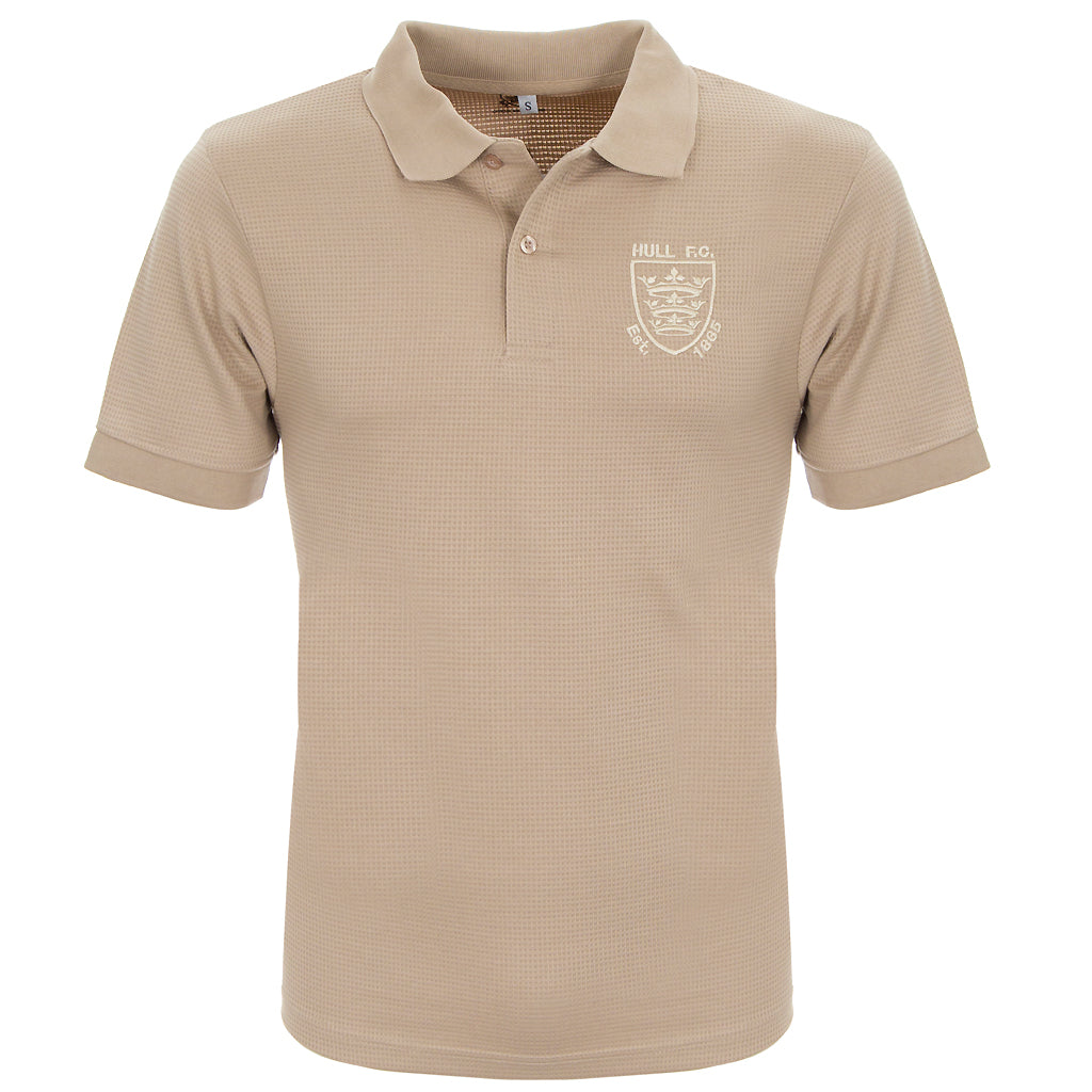 Tracker Polo Stone