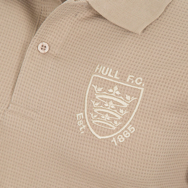 Tracker Polo Stone