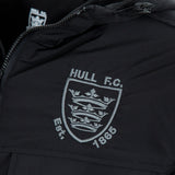 Lyon Jacket Black