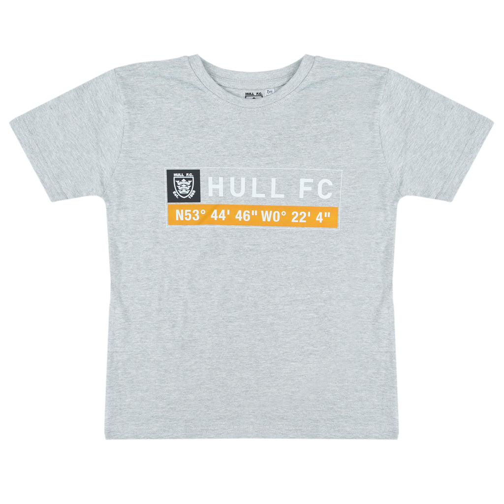 Kids Geographical Tee