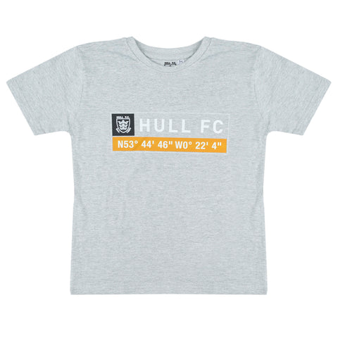 Kids Geographical Tee