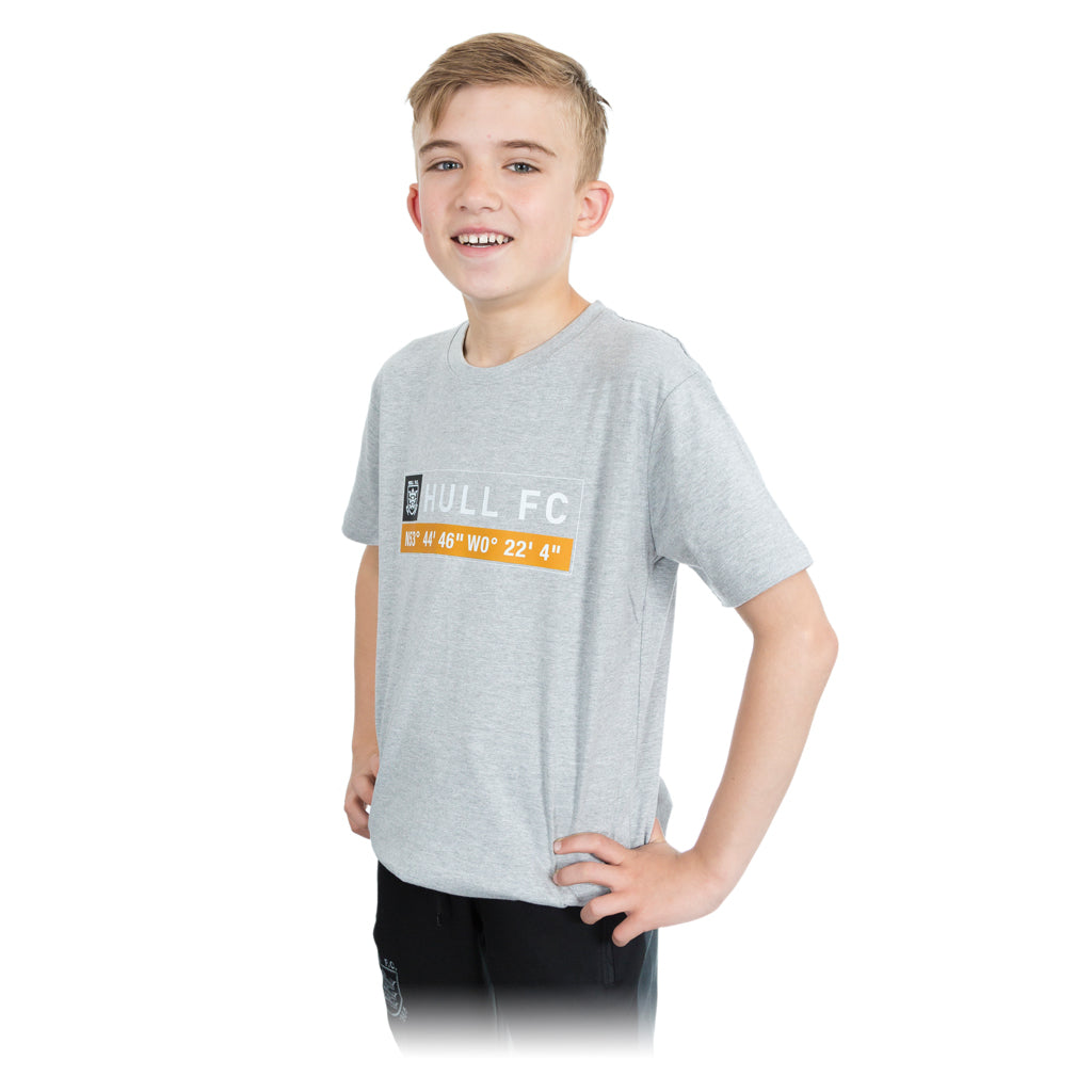 Kids Geographical Tee