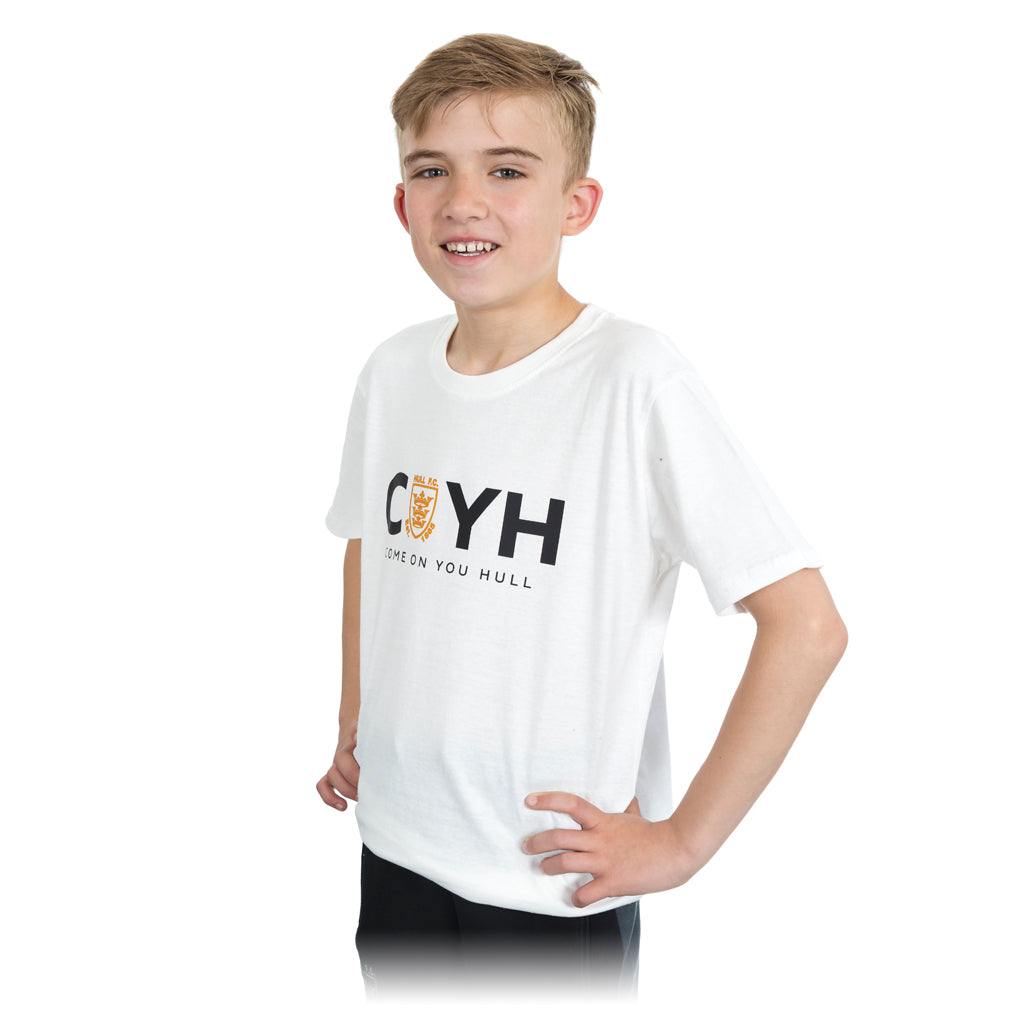 Kids COYH Tee