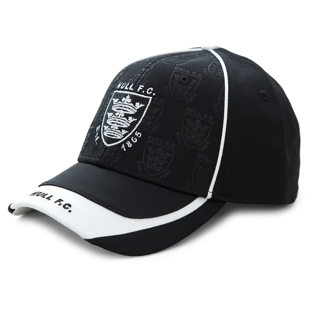 Debossed Cap