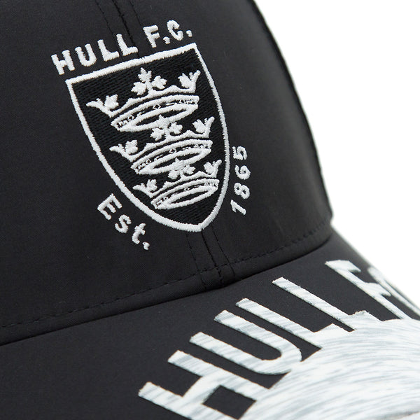 Laser Cut Cap