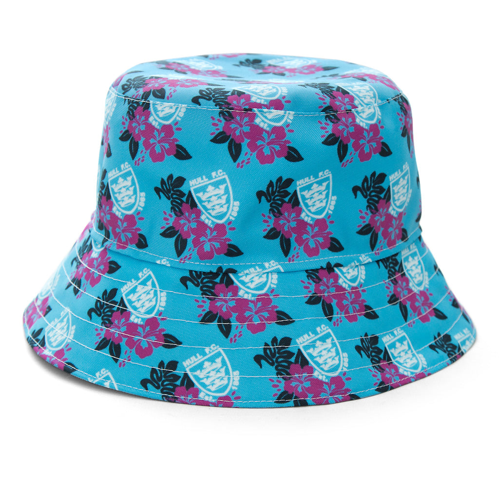 Hawaiian Bucket Hat