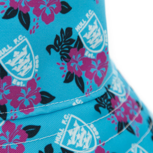 Hawaiian Bucket Hat