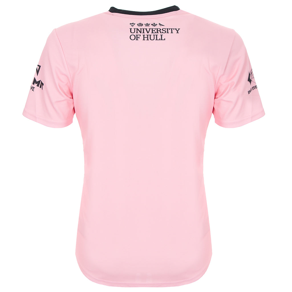 Alternate White & Pink Training Tee