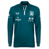 Summer Teal 1/4 Zip